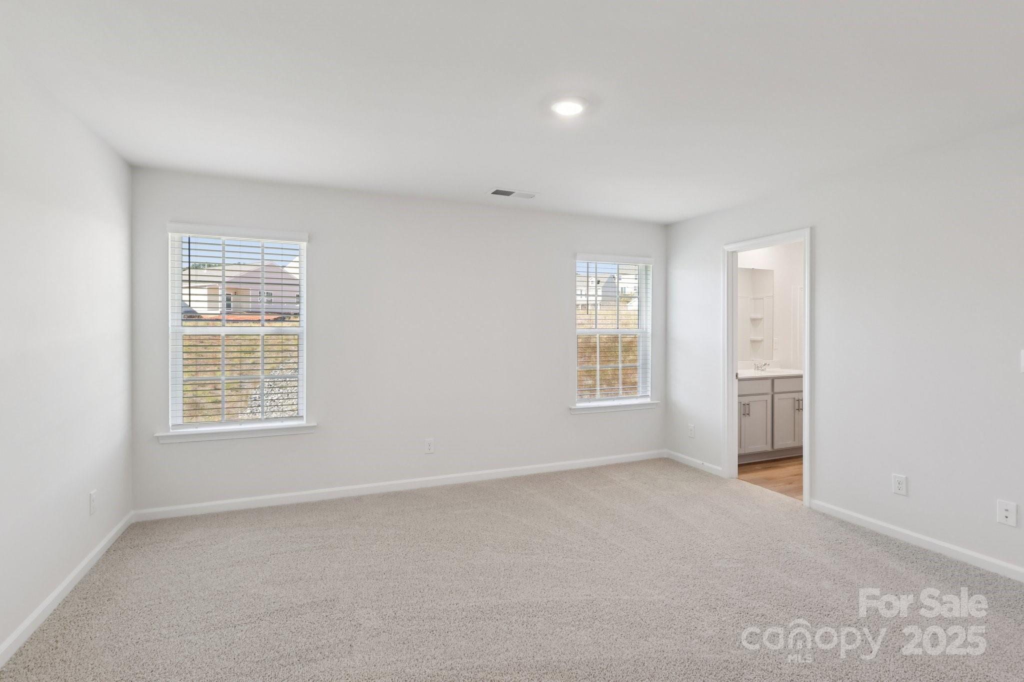 3919 Caroline Court Northwest Conover, NC 28613 - Photo 28 of 35 a view of an empty room with a window