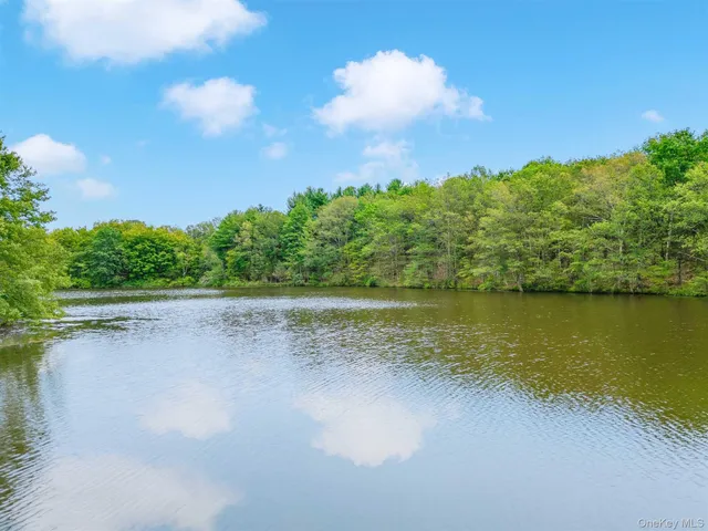a view of a lake view