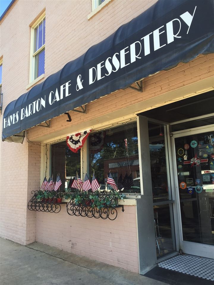 1805 Sunset Drive Raleigh, NC 27608 - Photo 29 of 30 Hayes Barton Cafe & Dessertery