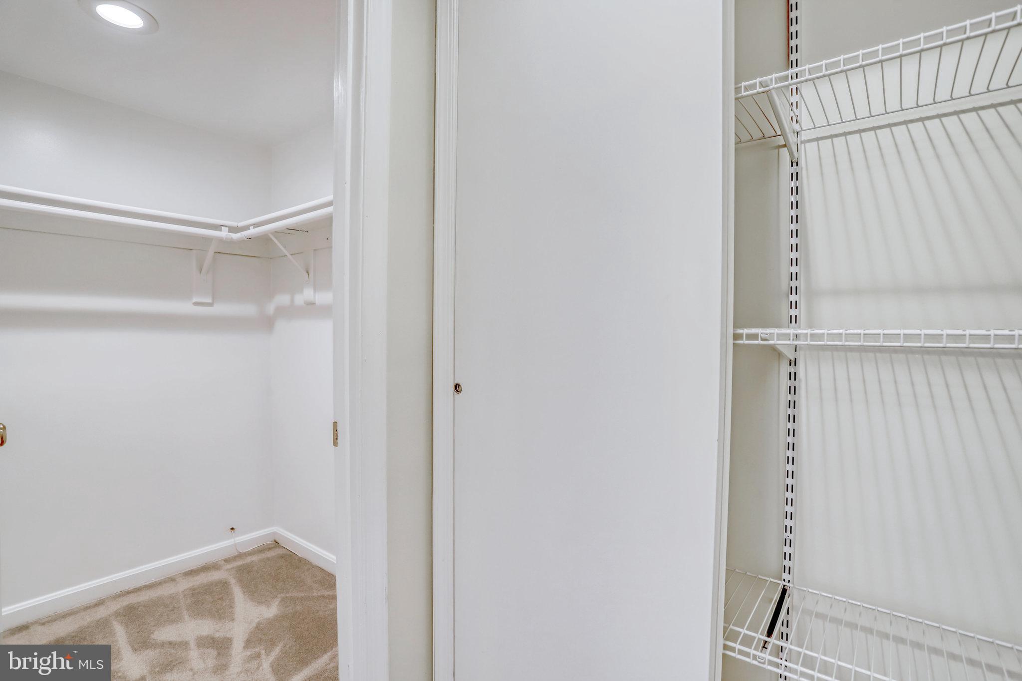 1101 South Arlington Ridge Road, Unit 114 Arlington, VA 22202 - Photo 15 of 44 Walk in closet #1!