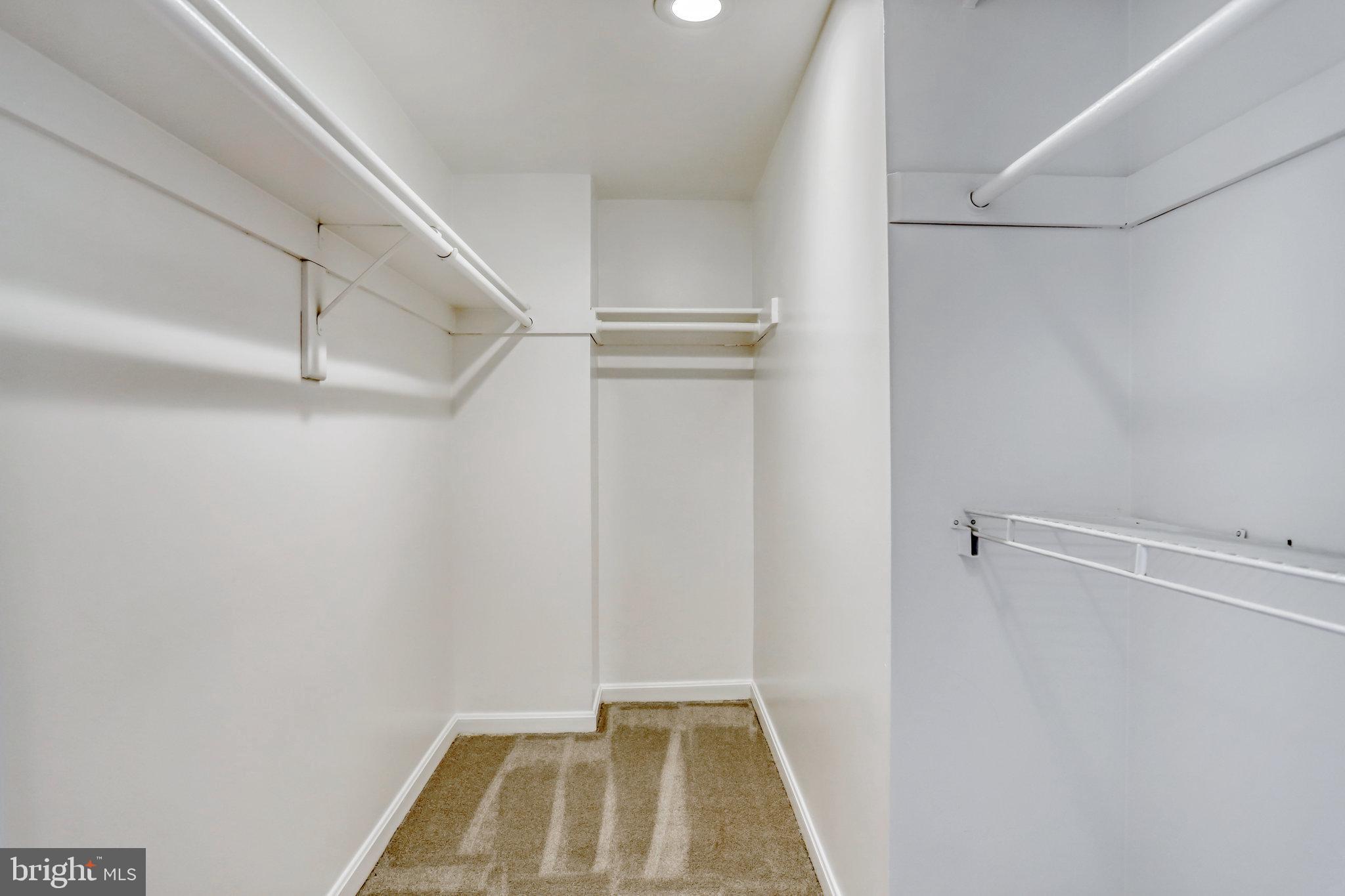 1101 South Arlington Ridge Road, Unit 114 Arlington, VA 22202 - Photo 16 of 44 Walk in closet #2!