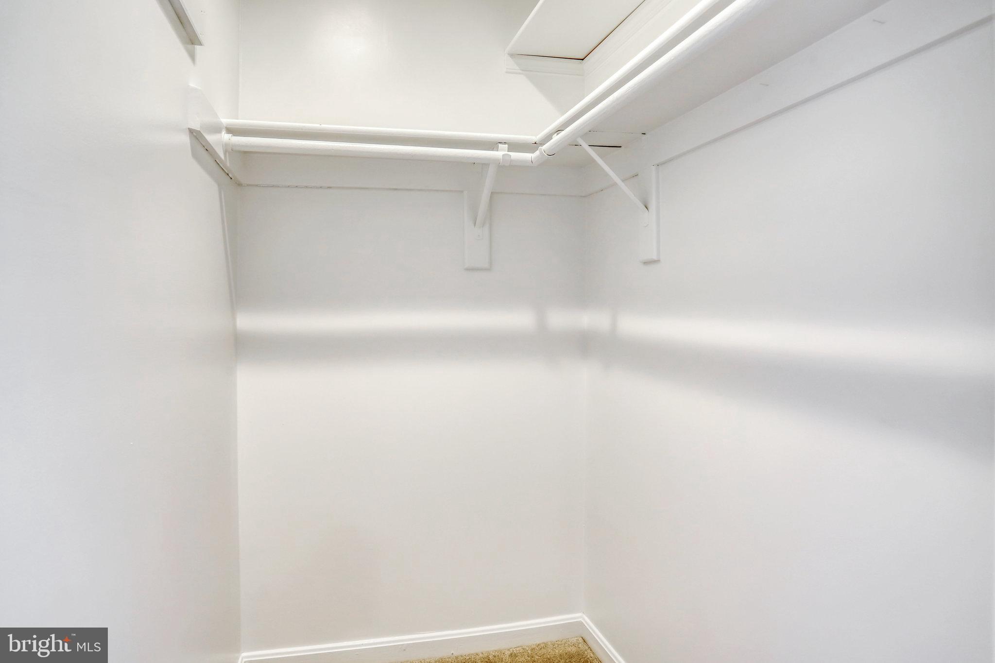 1101 South Arlington Ridge Road, Unit 114 Arlington, VA 22202 - Photo 17 of 44 Walk in closet #3!
