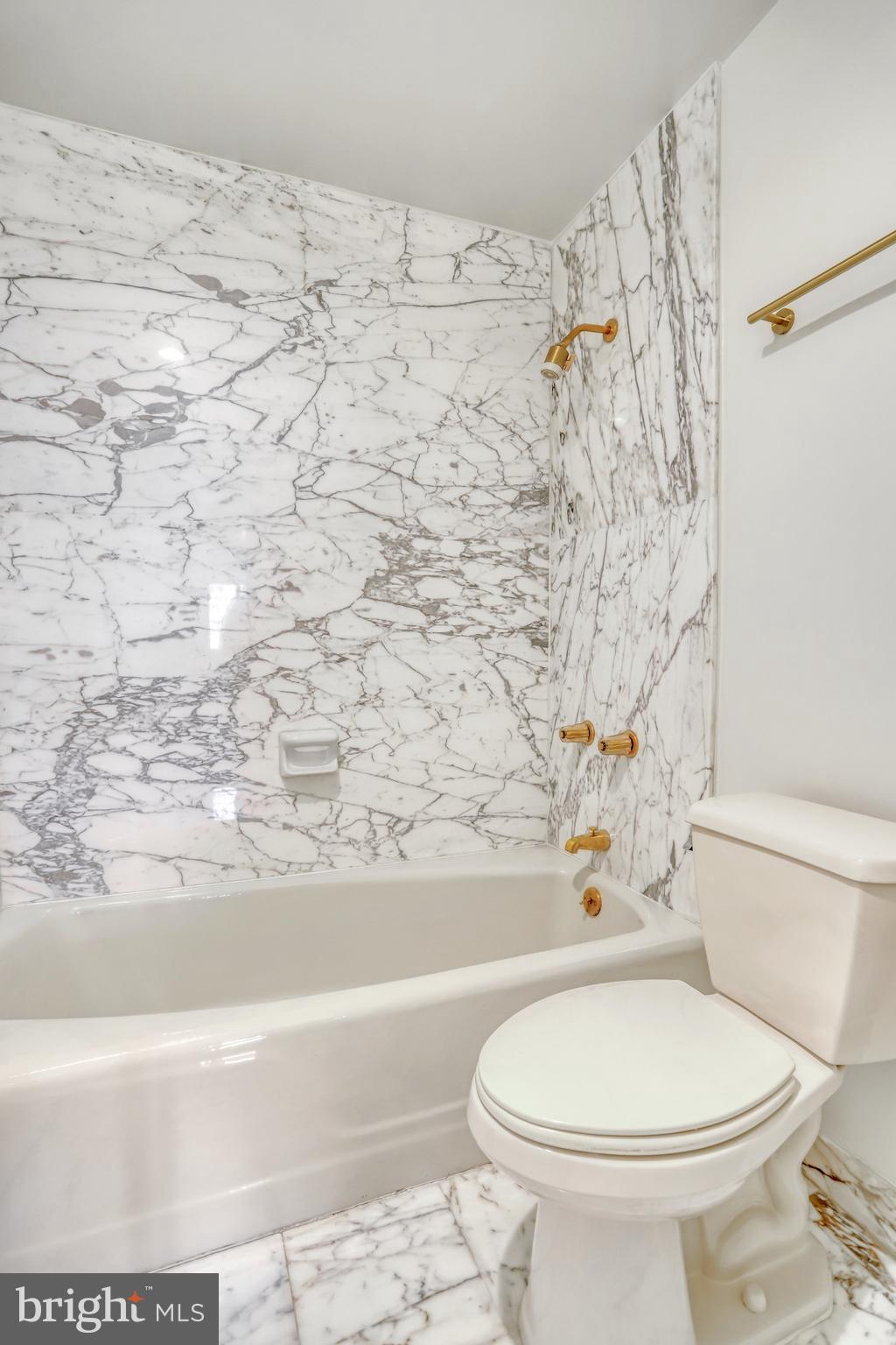 1101 South Arlington Ridge Road, Unit 114 Arlington, VA 22202 - Photo 20 of 44 Primary bath