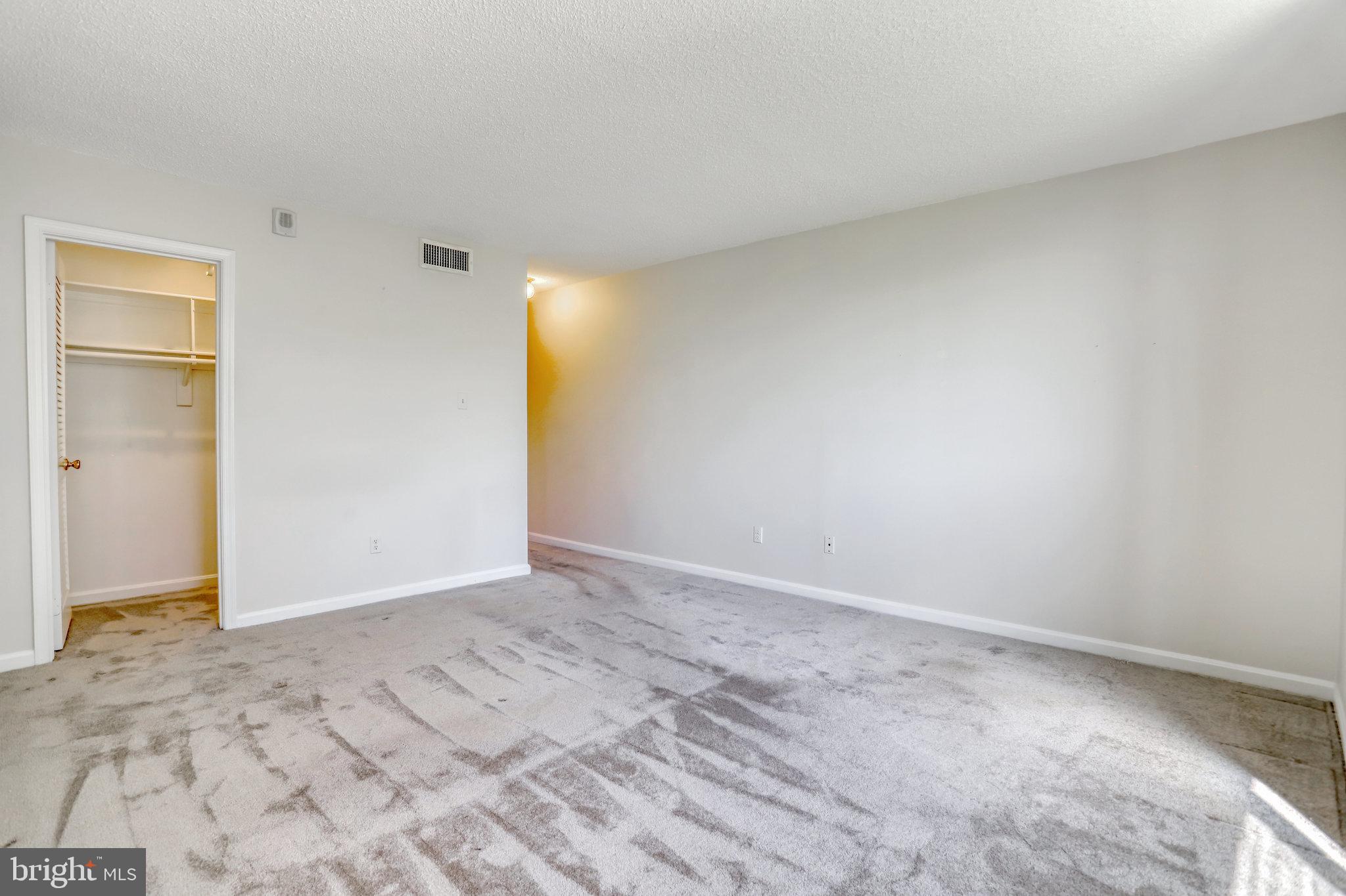 1101 South Arlington Ridge Road, Unit 114 Arlington, VA 22202 - Photo 23 of 44 Bedroom 2 w/walk in closet