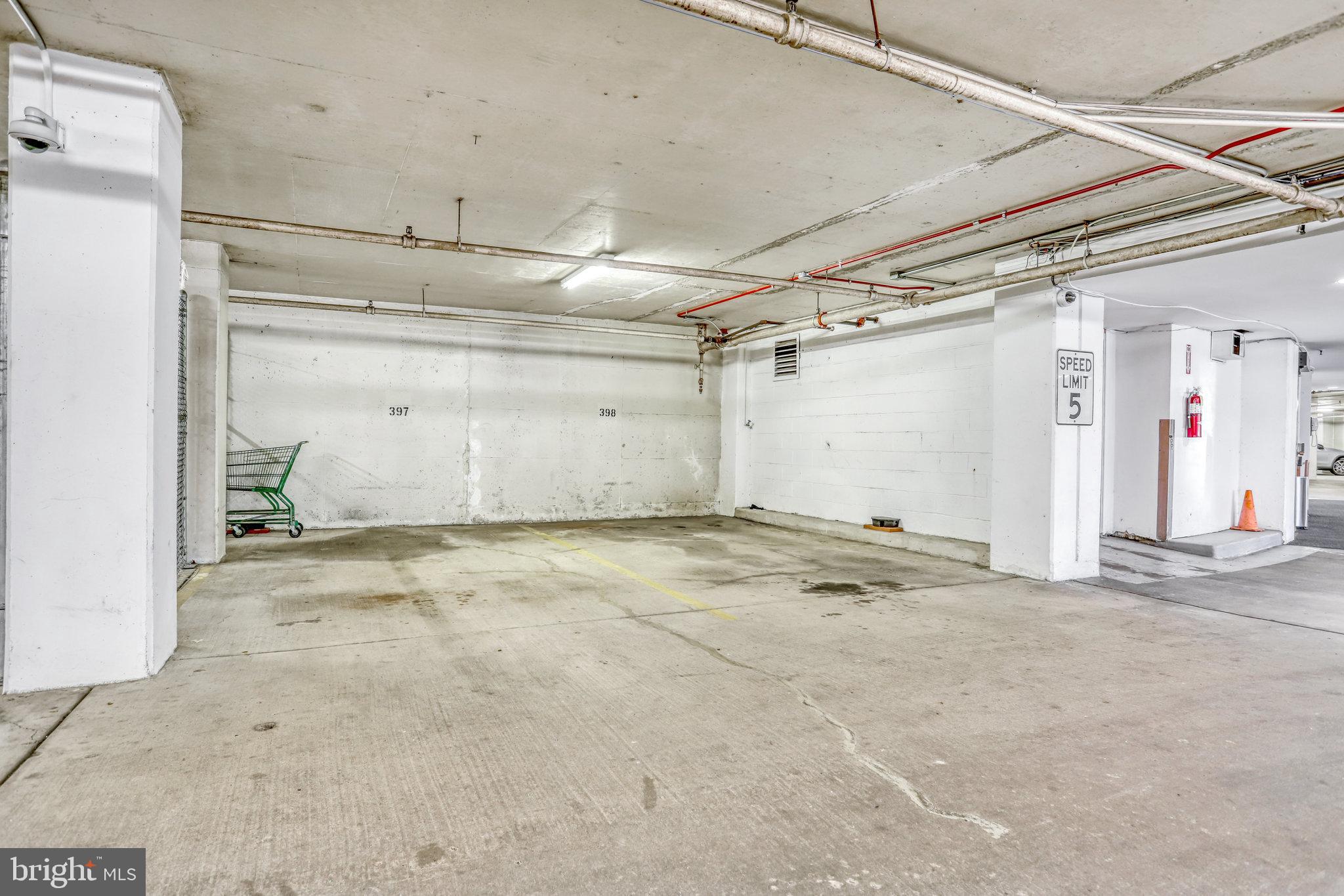 1101 South Arlington Ridge Road, Unit 114 Arlington, VA 22202 - Photo 35 of 44 1 parking space comes w/option to rent second