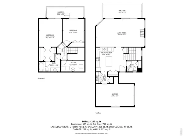 $485,000 | 1861 Raven Avenue, Unit E1, Estes Park, CO 80517
