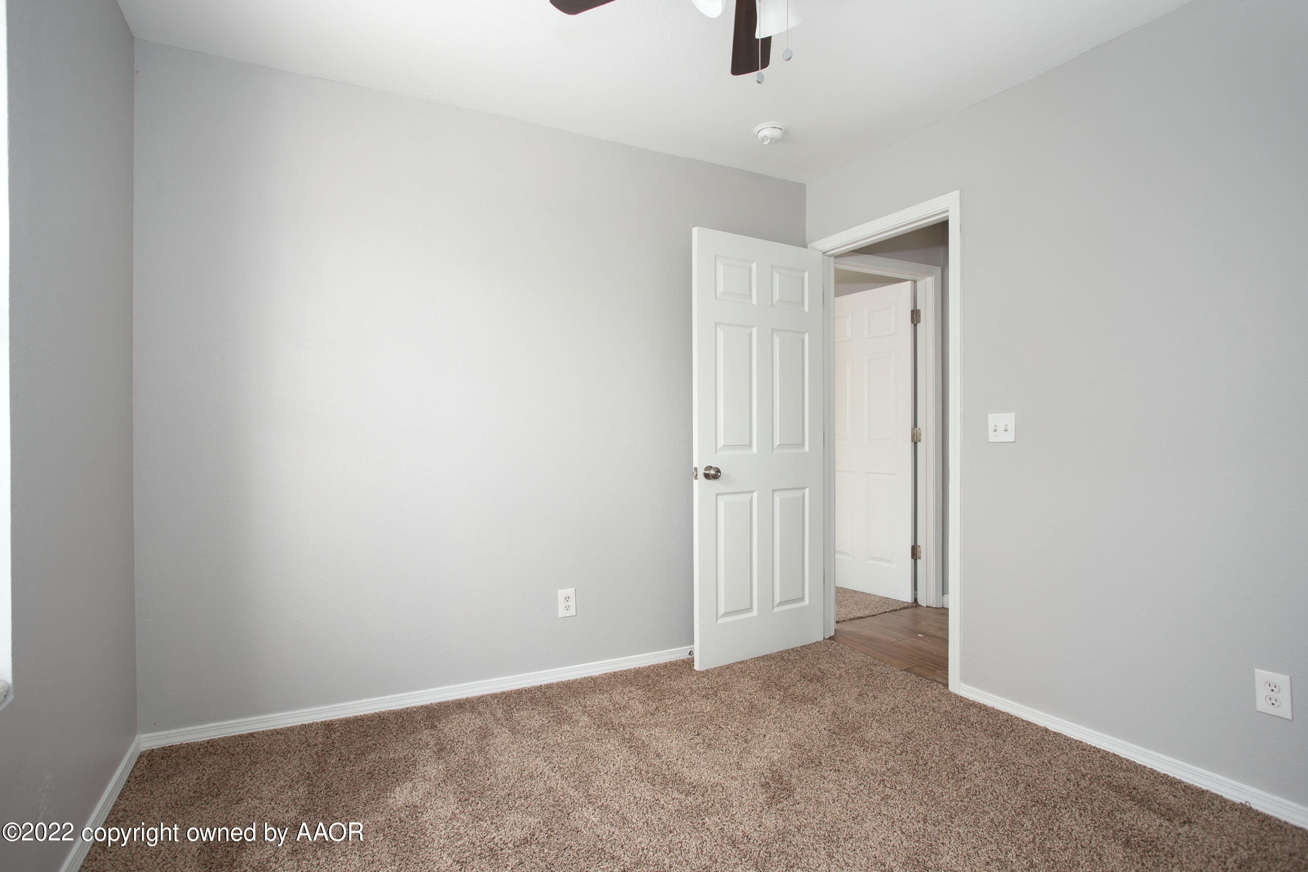 3808 Ross Street Amarillo, TX 79118 - Photo 16 of 22 a view of an empty room