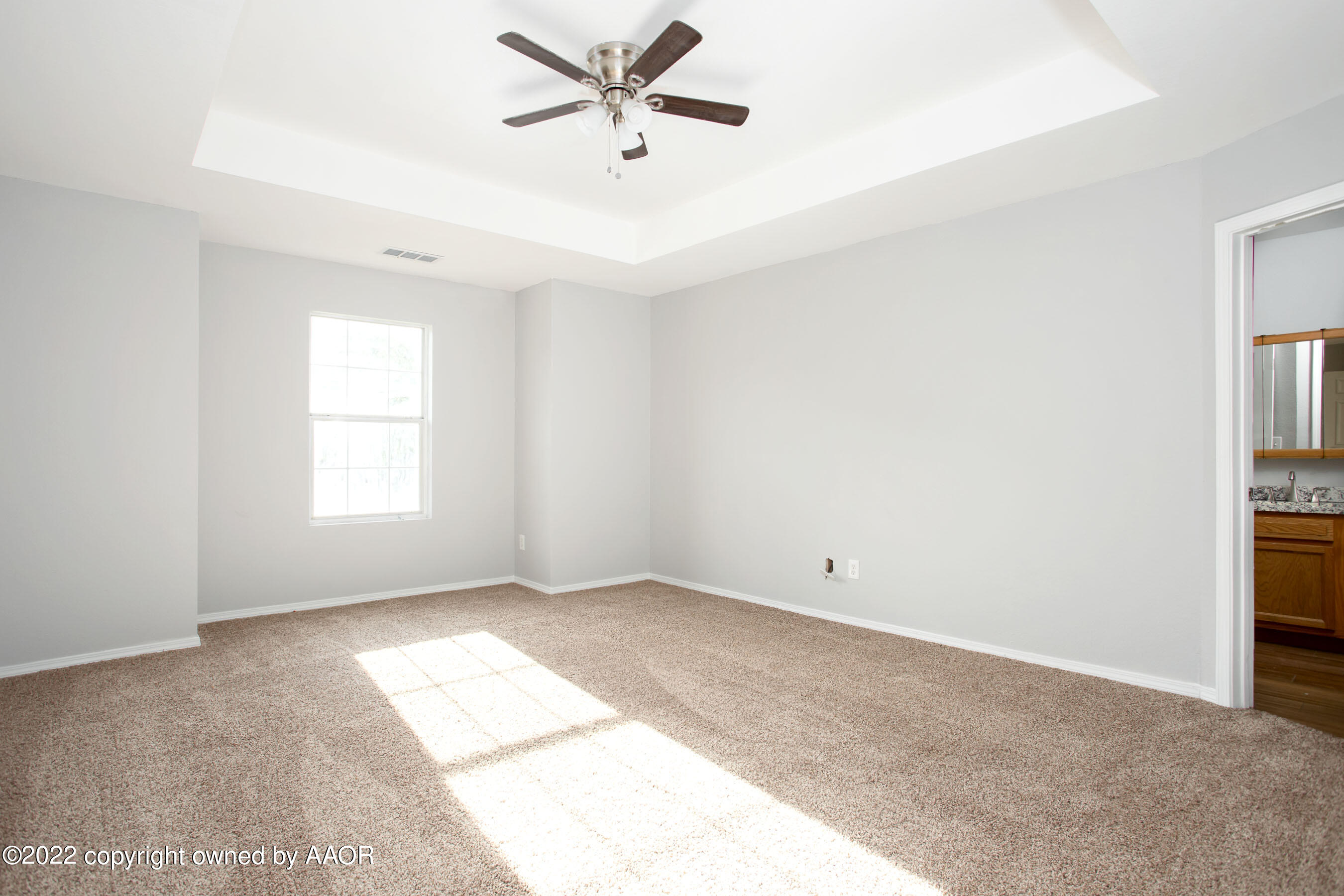 3808 Ross Street Amarillo, TX 79118 - Photo 4 of 22 a view of empty room with window