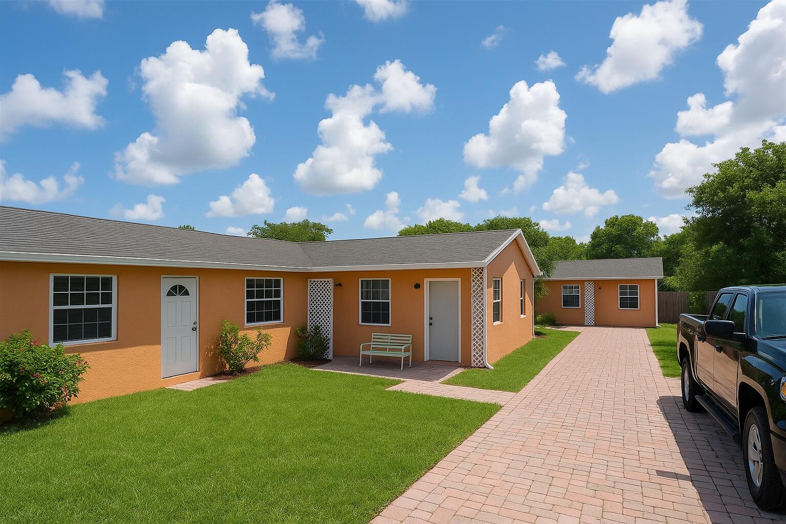 3437 Kirk Road Lake Worth, FL 33461 - Photo 3 of 3 BACK