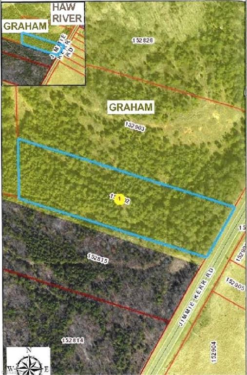 0 Jimmie Kerr Road Haw River, NC 27258 - Photo 2 of 3 2.09 Acre Lot Parcel 152902 included in sale