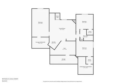 $640,000 | 8616 Baska Court, Lenexa, KS 66219
