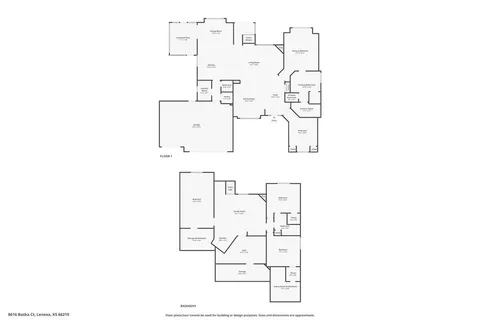 $640,000 | 8616 Baska Court, Lenexa, KS 66219