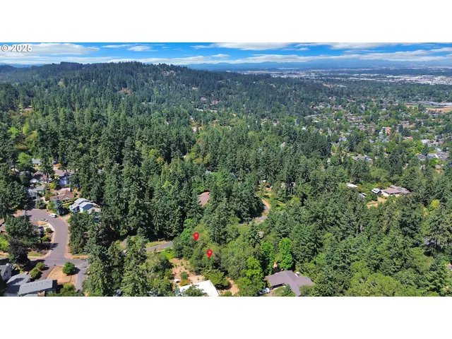 a view of a green field