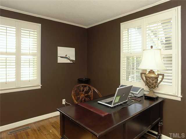 707 New Road Raleigh, NC 27608 - Photo 8 of 11 a view of workspace with a window
