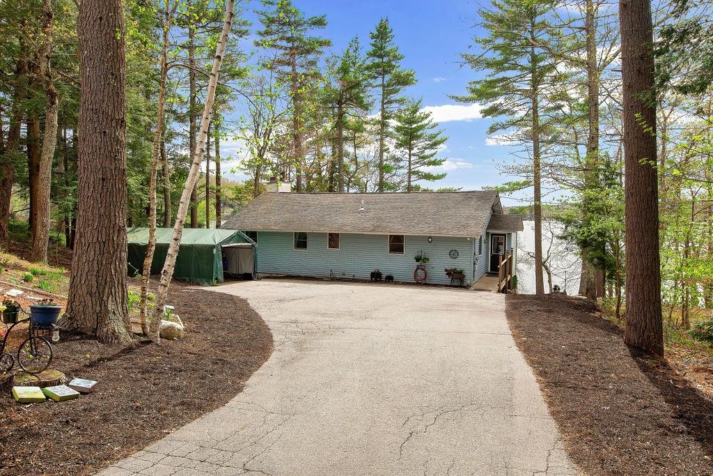 210 South Shore Road New Durham, NH 03855 - Photo 3 of 60