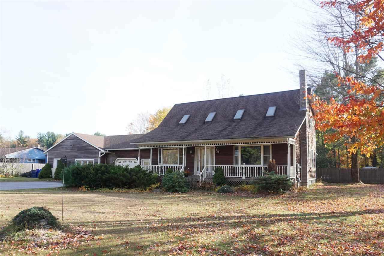 493 Ballard Road Georgia, VT 05468 - Photo 1 of 24