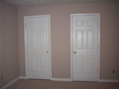 136 Robert Road Nicholasville, KY 40356 - Photo 10 of 19 Double closets in master bedroom