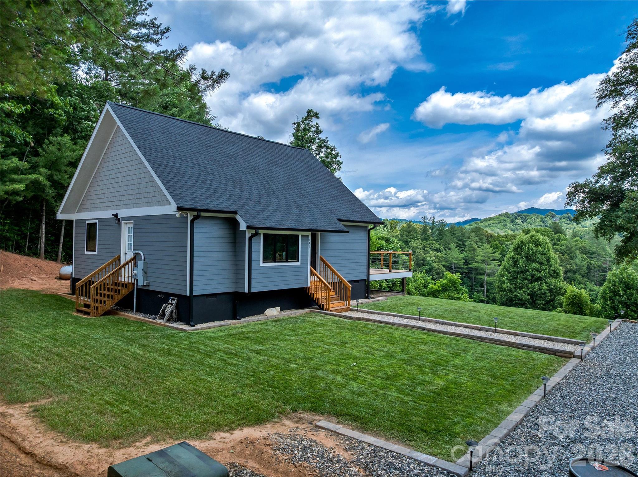 143 Fox Grape Hollow Road Mars Hill, NC 28754 - Photo 22 of 37