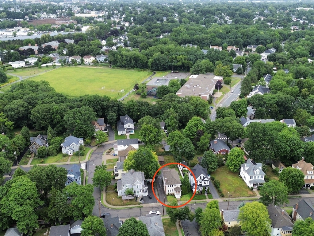 61 Newell Road, Unit 1 Newton, MA 02466 - Photo 27 of 27