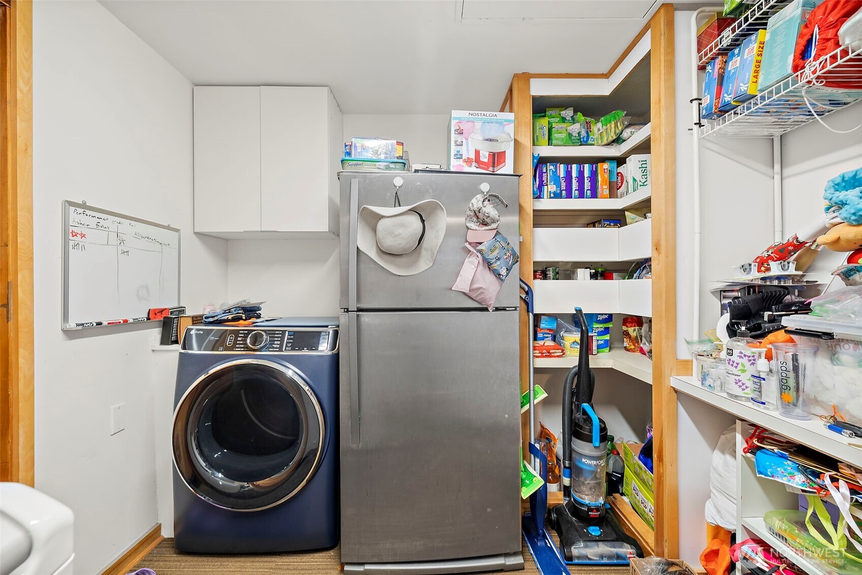 128 Northeast 125th Street Seattle, WA 98125 - Photo 16 of 39 a utility room with dryer and washer