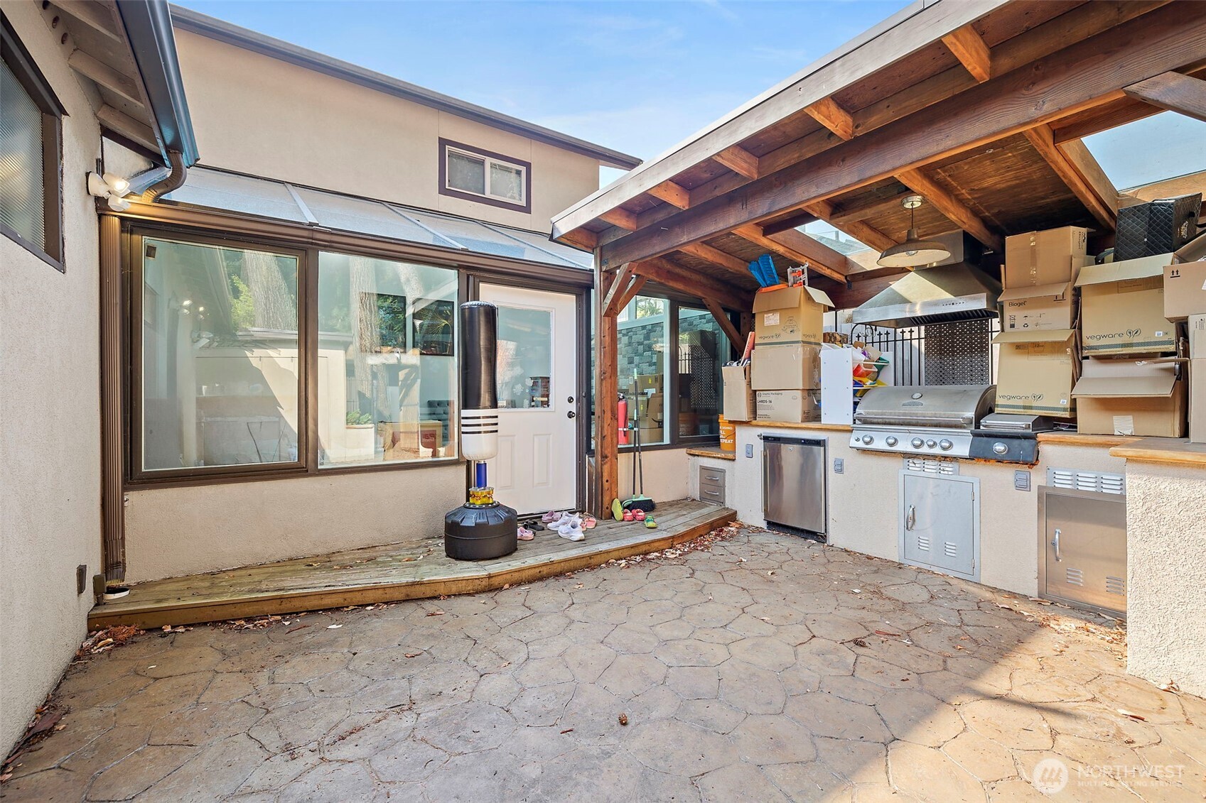 128 Northeast 125th Street Seattle, WA 98125 - Photo 31 of 39 a view of a storage & utility room