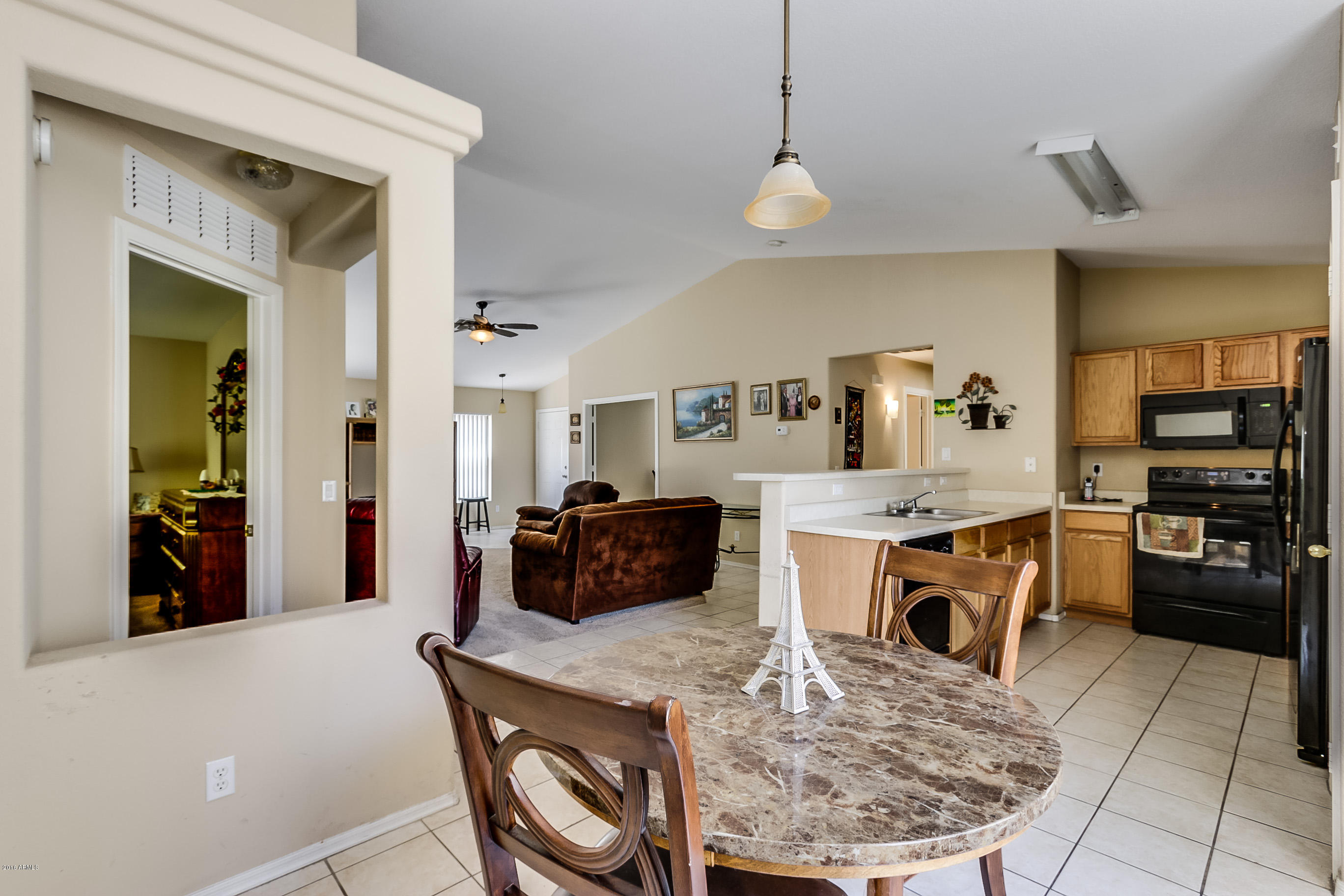 13042 West Redfield Road El Mirage, AZ 85335 - Photo 13 of 24 Dining Room
