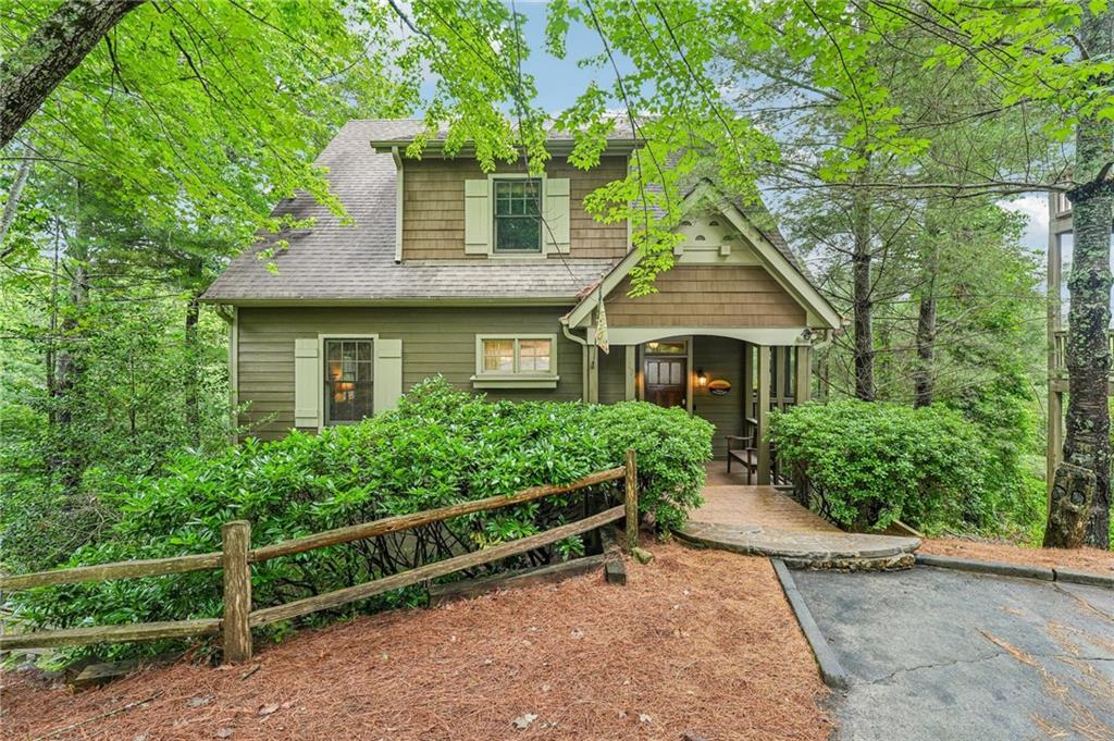 14 Laurel Ridge Lane Big Canoe, GA 30143 - Photo 2 of 72