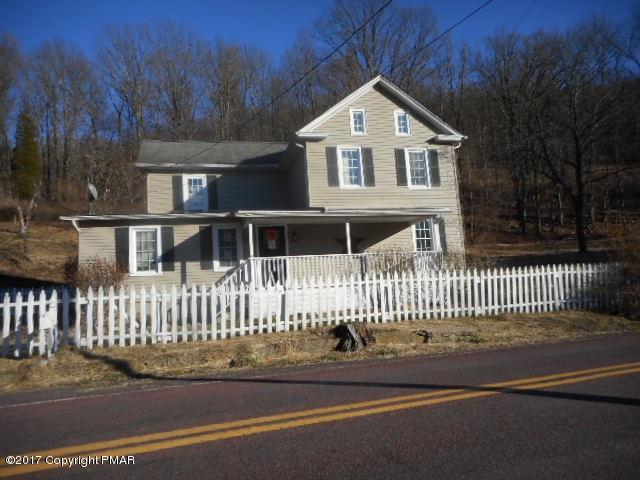 822 Lower Cherry Valley Road Stroudsburg, PA 18360 - Photo 1 of 11 Front View