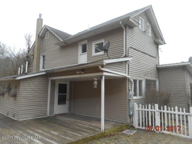 822 Lower Cherry Valley Road Stroudsburg, PA 18360 - Photo 10 of 11 Rear View