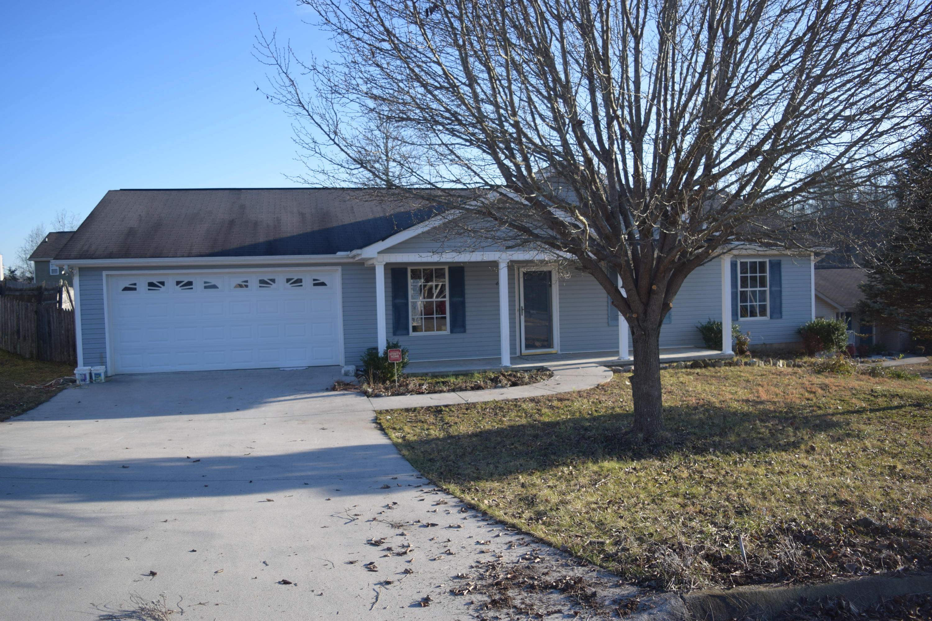 6218 Hugh Willis Road Powell, TN 37849 - Photo 1 of 29 Front Elevation