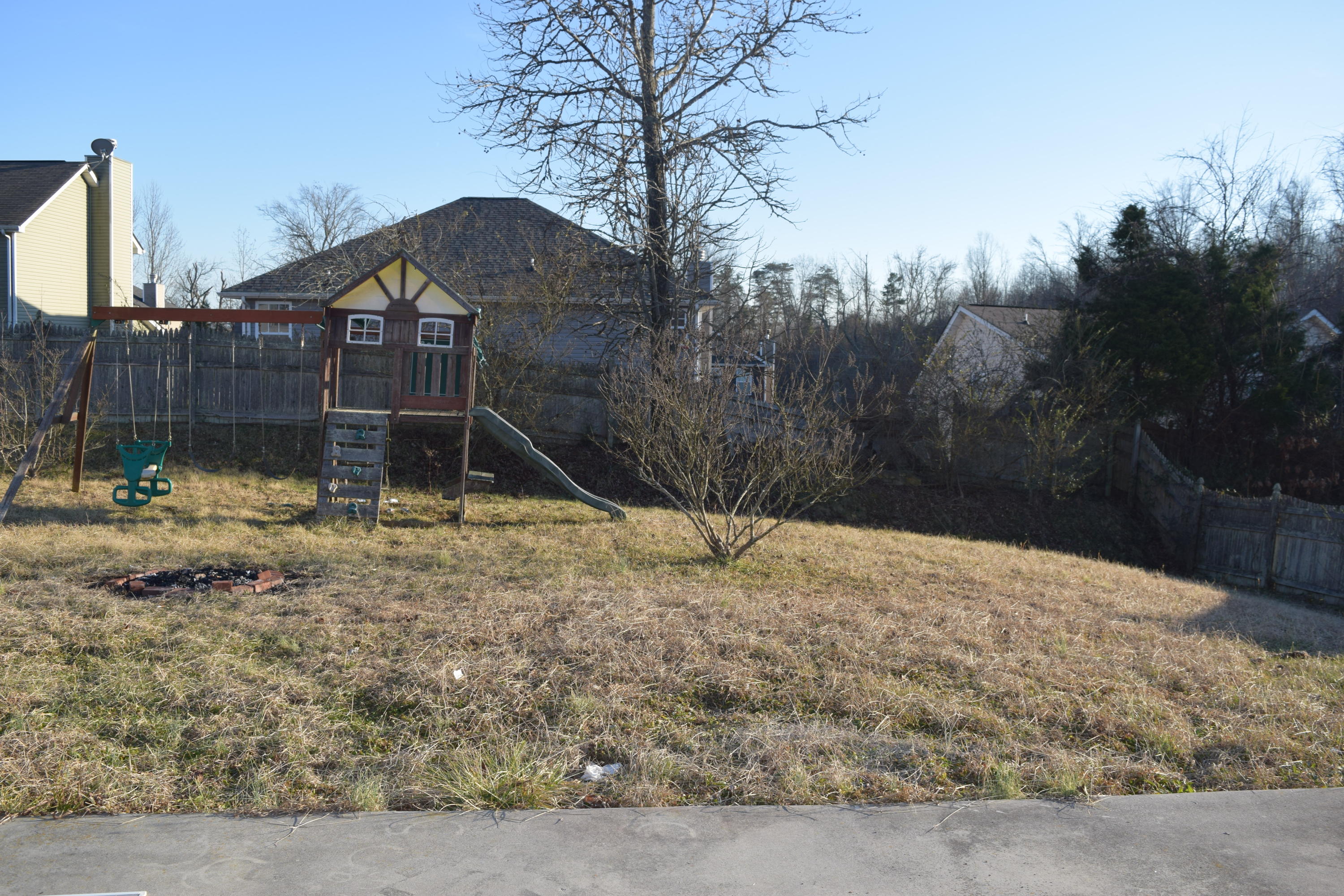 6218 Hugh Willis Road Powell, TN 37849 - Photo 26 of 29 Fenced Yard