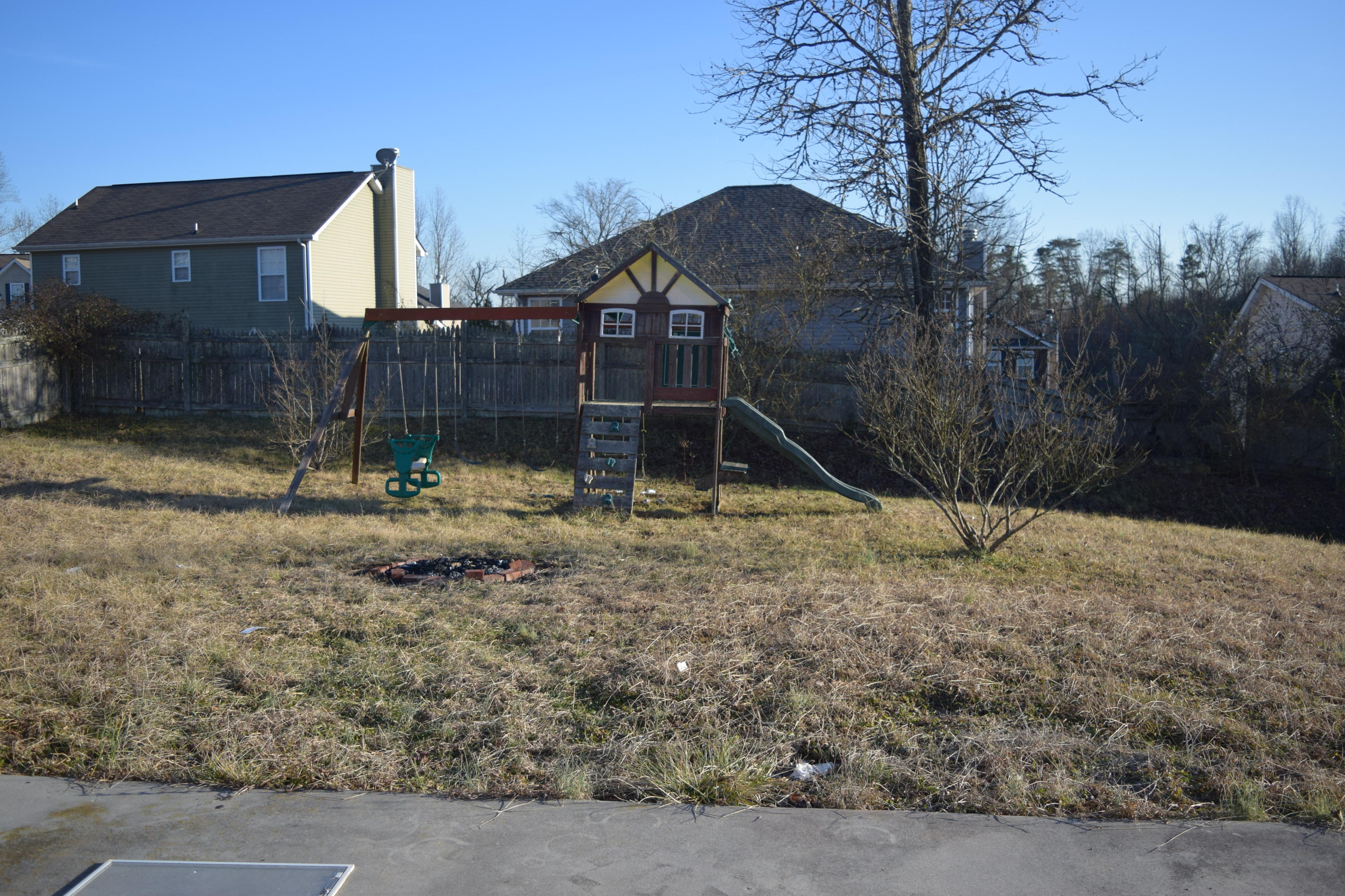 6218 Hugh Willis Road Powell, TN 37849 - Photo 27 of 29 Backyard