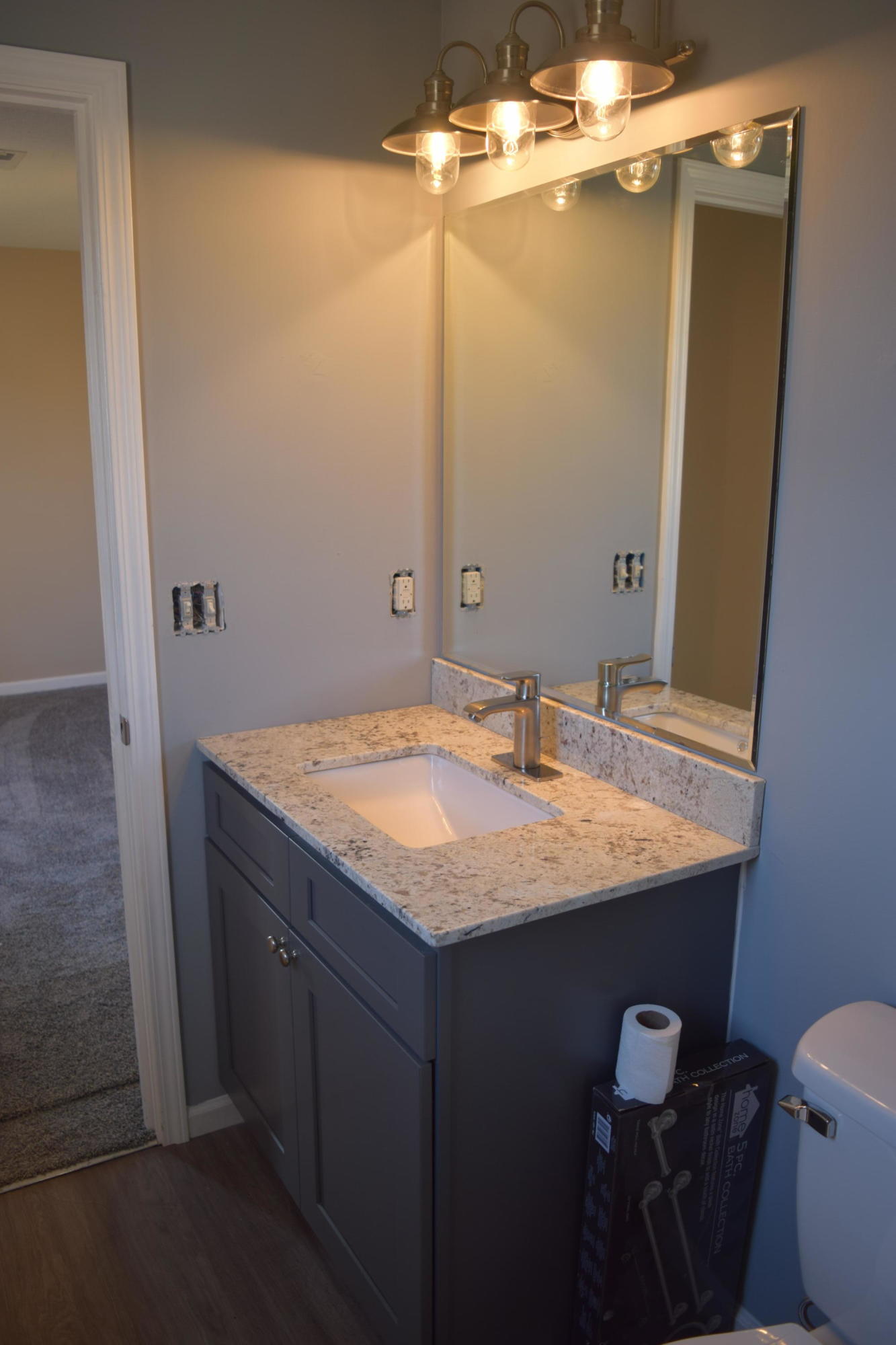 6218 Hugh Willis Road Powell, TN 37849 - Photo 5 of 29 New Vanity w/Granitetop