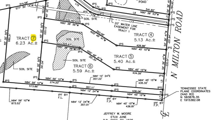 7317 North Milton Road Milton, TN 37118 - Photo 5 of 44 Gallery Image 5