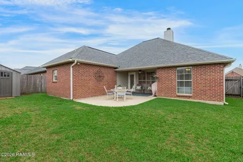 $229,000 | 133 Wild Rose Lane, Youngsville, LA 70592