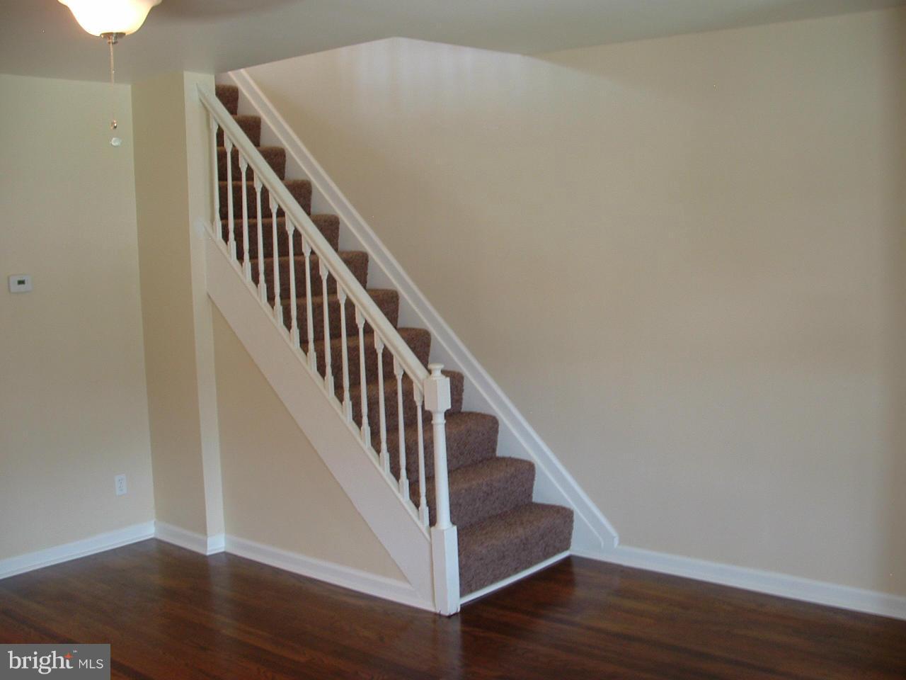 338 Torner Road Baltimore, MD 21221 - Photo 17 of 30 a view of entryway with wooden floor