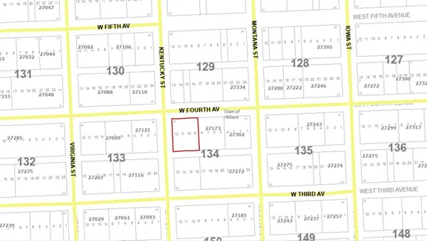 $40,000 | 0 West 4th Avenue, Hilliard, FL 32046