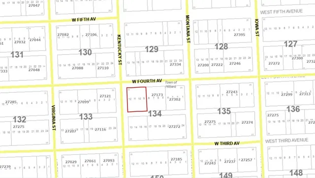 $40,000 | 0 West 4th Avenue, Hilliard, FL 32046