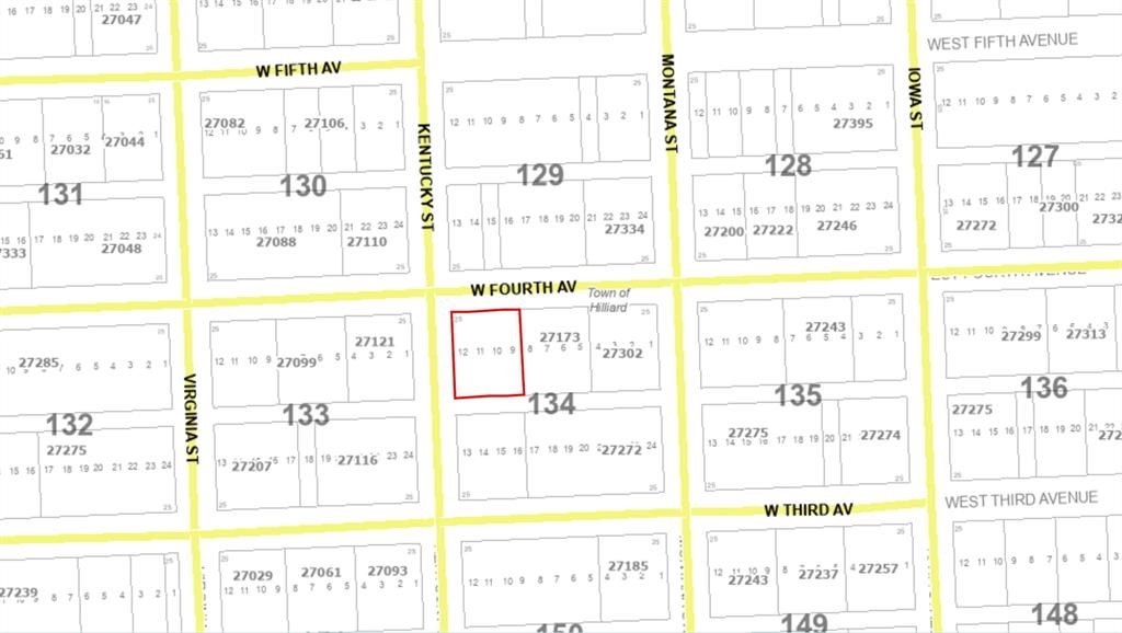 0 West 4th Avenue Hilliard, FL 32046 - Photo 3 of 6 a view of a large window with an outdoor space