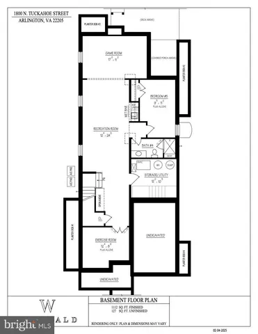 $2,199,900 | 1800 North Tuckahoe Street, Arlington, VA 22205