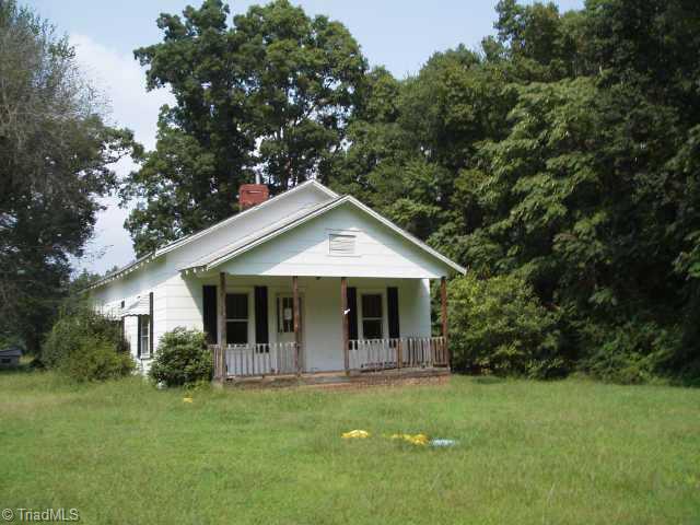 3324 Sowers Road Linwood, NC 27299 - Photo 1 of 1 Exterior Front. Front View