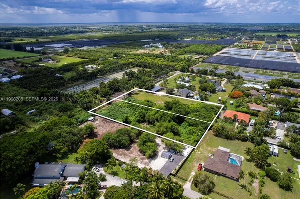 $350,000 | 20-xxx Southwest 199th Avenue, Homestead, FL 33031