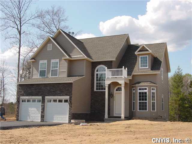 13 Forest Ridge Drive Rome, NY 13440 - Photo 1 of 1 Exterior Front