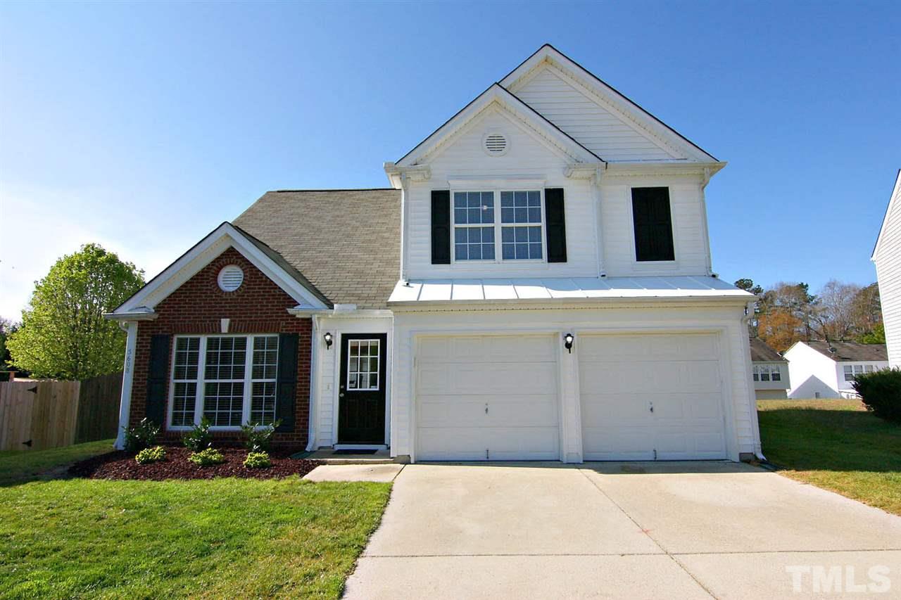 5608 Orchard Gate Way Raleigh, NC 27616 - Photo 1 of 25 Gallery Image 1