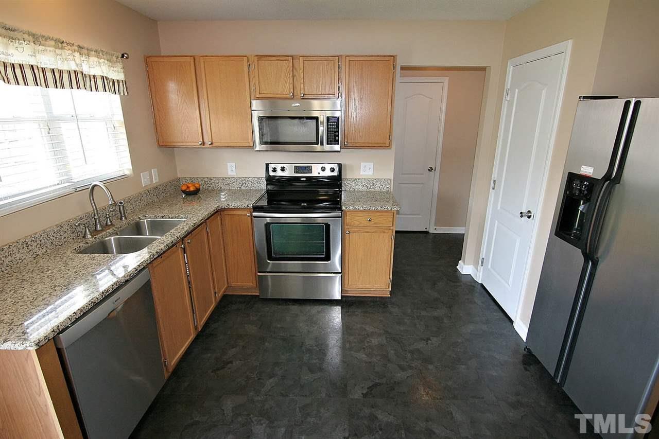 5608 Orchard Gate Way Raleigh, NC 27616 - Photo 9 of 25 Bosch Dishwasher and Pantry