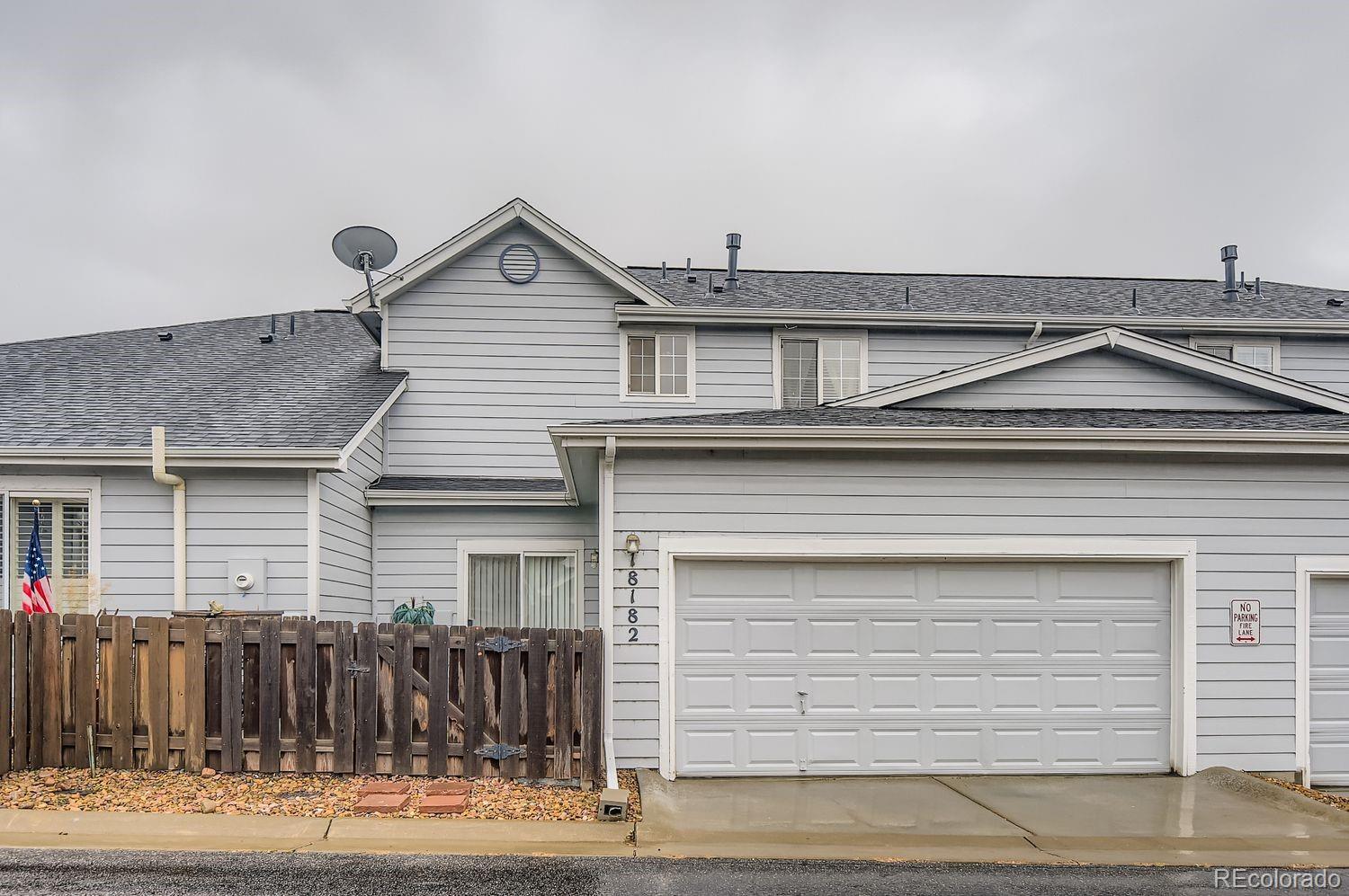 Undisclosed Address Aurora, CO 80013 - Photo 20 of 20 a view of a house with a street view