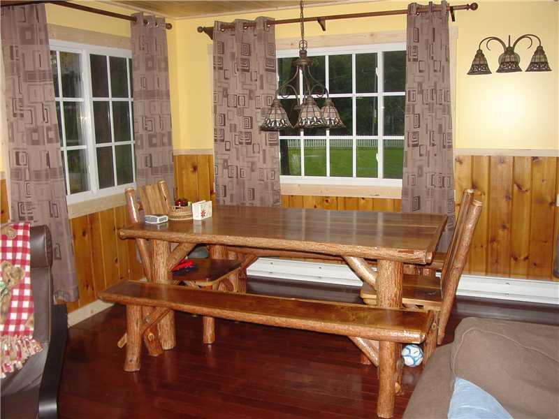 533 Nebo Road Champion, PA 15622 - Photo 3 of 9 Dining Room. Dining area with views