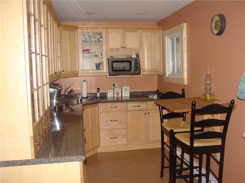 533 Nebo Road Champion, PA 15622 - Photo 4 of 9 Kitchen. Upgraded kitchen with ceramic tile flooring.