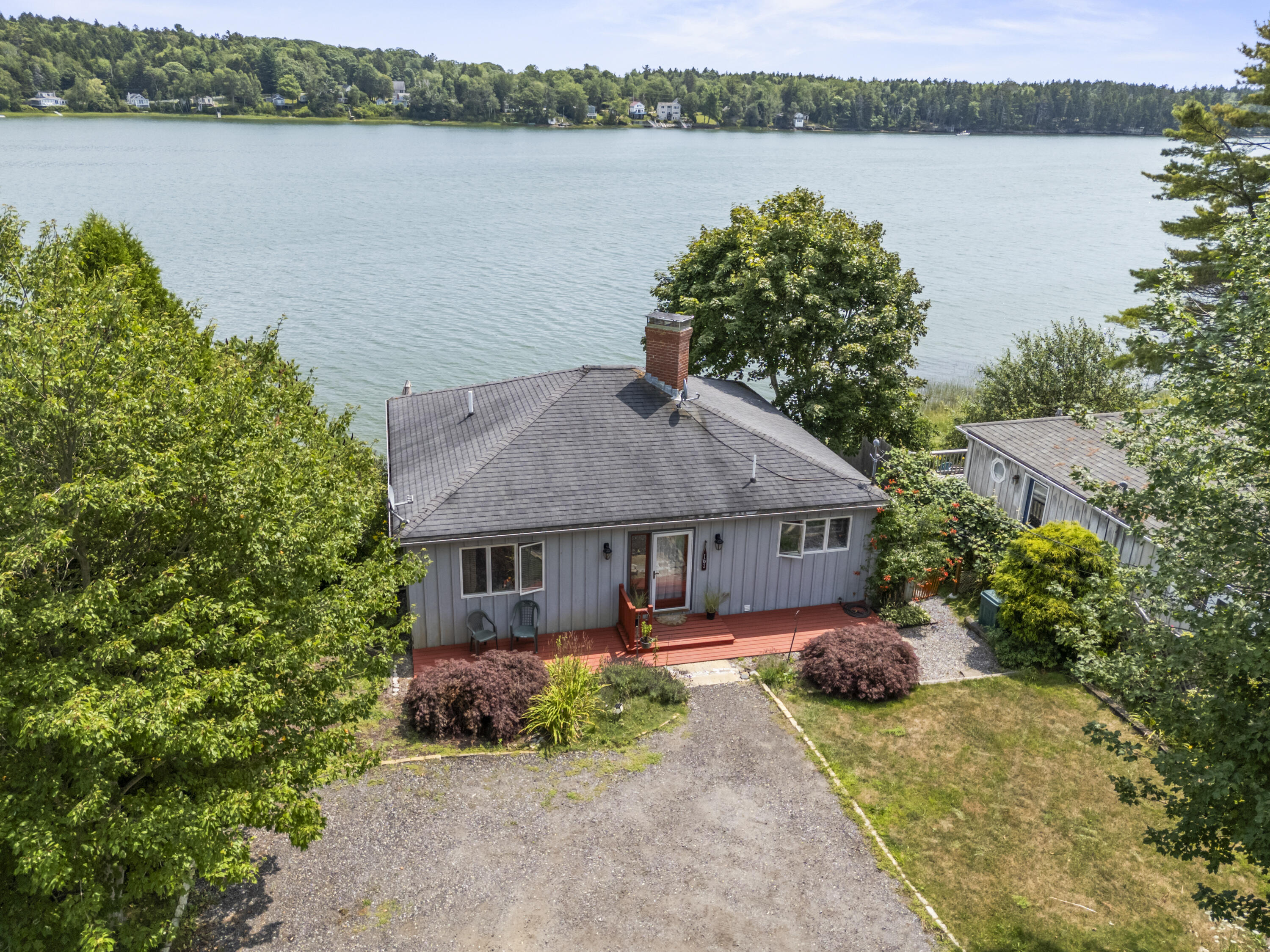 161 Basin Point Road Harpswell, ME 04079 - Photo 1 of 54 161 Basin Point Rd Welcome