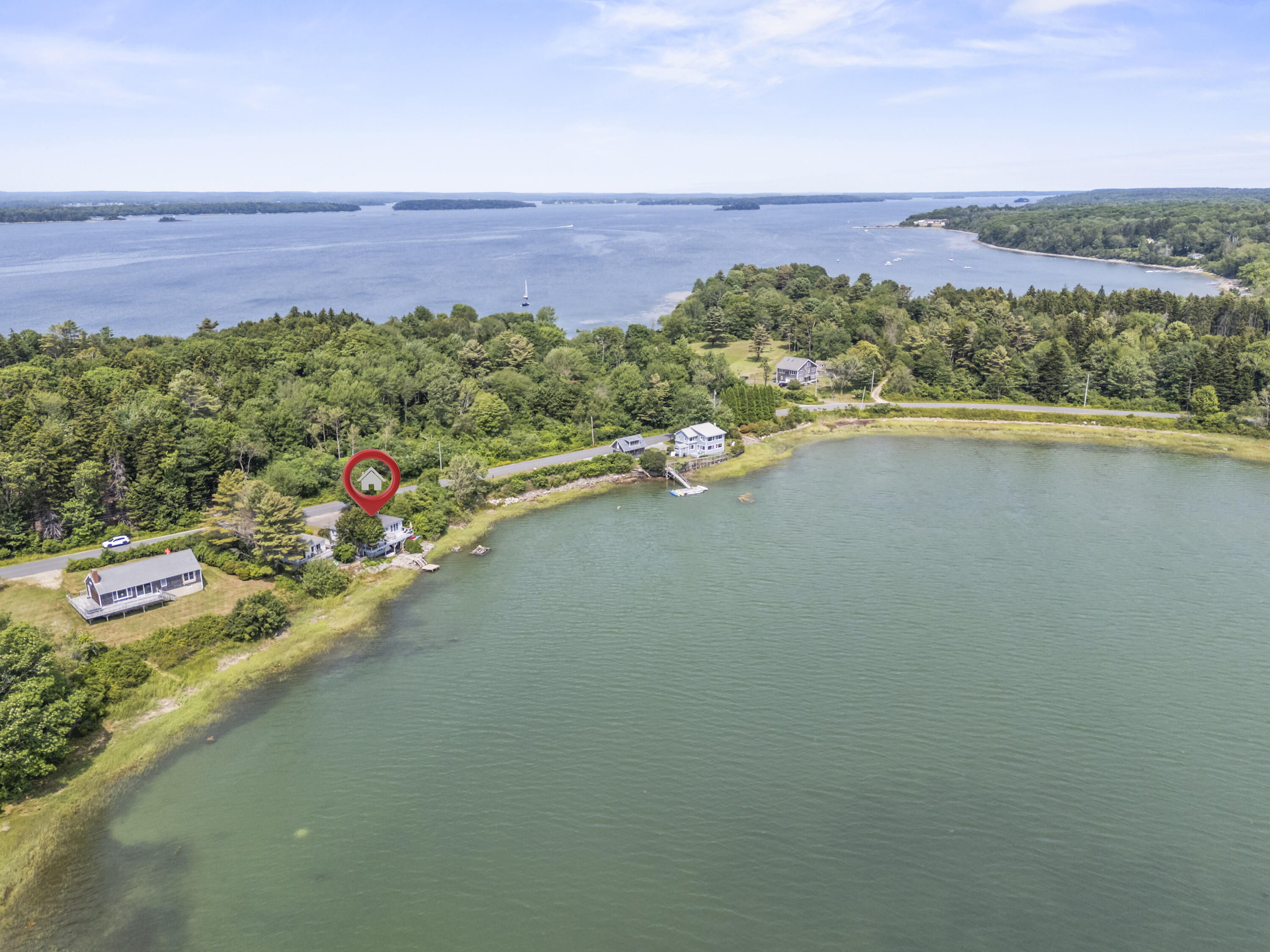 161 Basin Point Road Harpswell, ME 04079 - Photo 4 of 54 161 Basin Cove